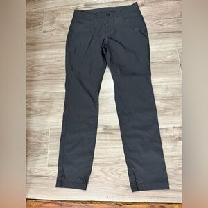 Eddie Bauer Women's skinny pants size 8 dark gray